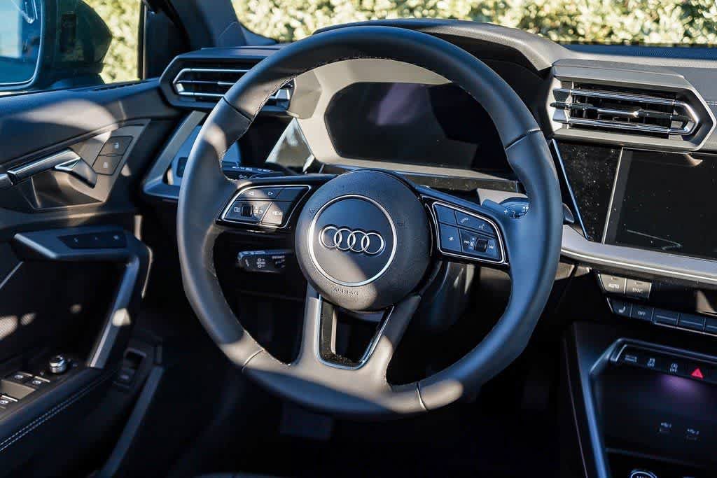 New 2026 Audi A3 2.0T Premium AWD/4WD image 15