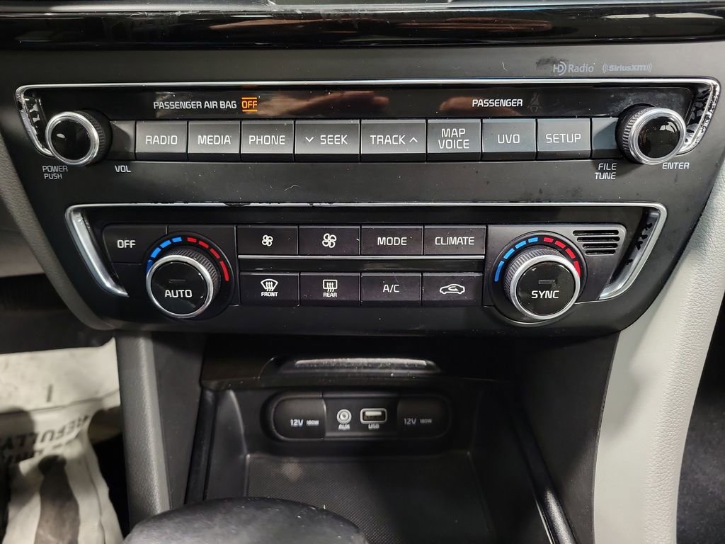 Used 2016 Kia Optima EX w/ Premium Package image 19