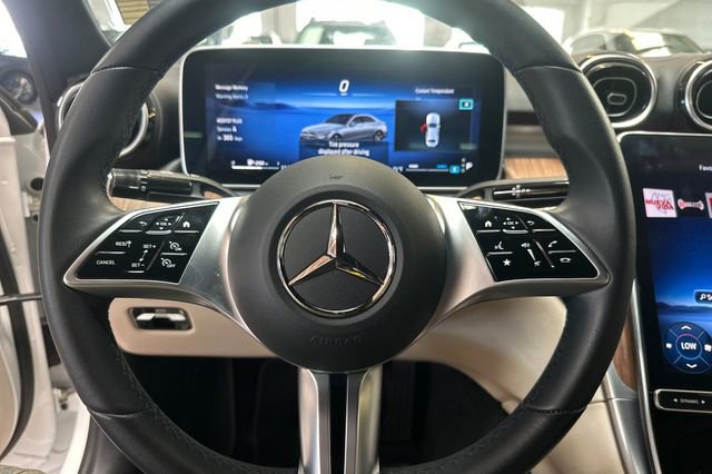 Used 2023 Mercedes-Benz C 300 Sedan image 27