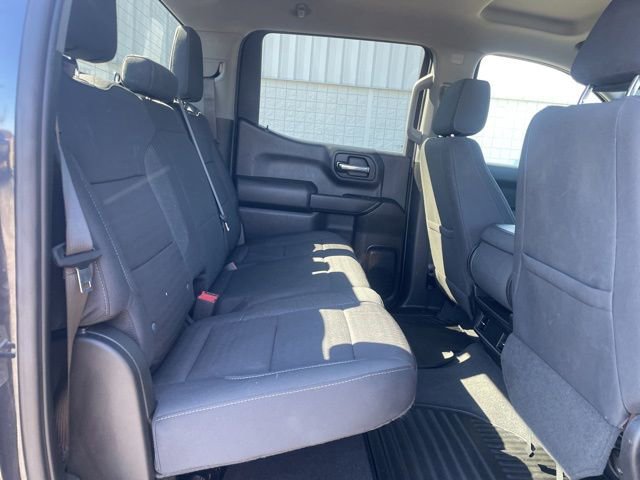 Used 2023 Chevrolet Silverado 1500 Custom w/ LPO, Dark Essentials Package image 15