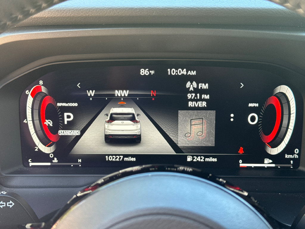 Certified 2024 Nissan Rogue Platinum w/ Platinum Premium Package FWD image 27
