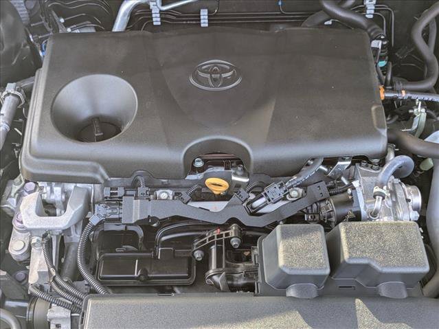 Used 2023 Toyota RAV4 XLE Premium FWD image 22
