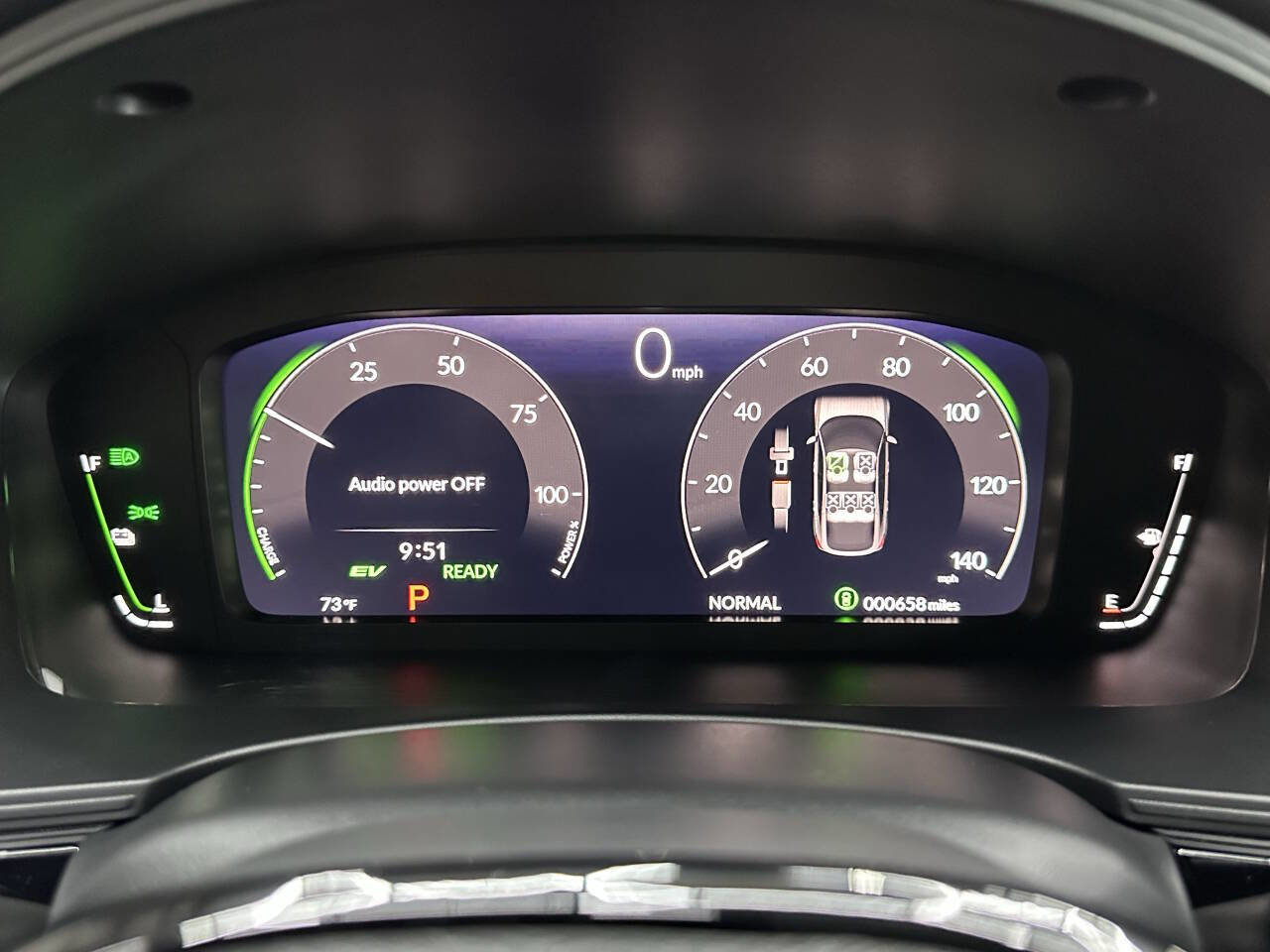 Used 2025 Honda Civic Sport Touring image 23