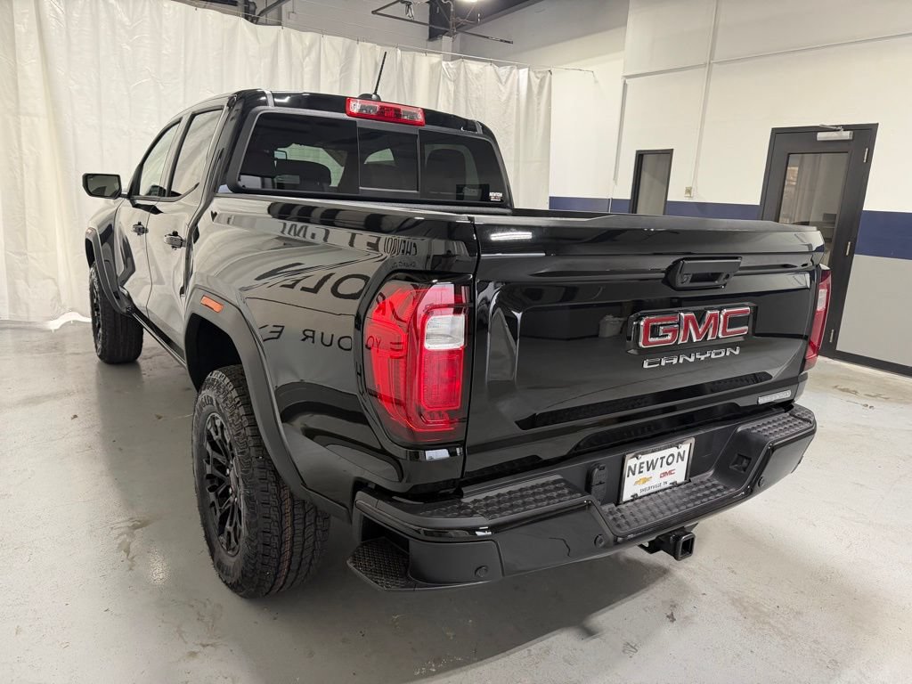 New 2026 GMC Canyon Elevation w/ Convenience Package RWD image 32