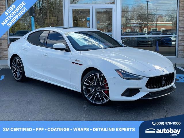 Used 2023 Maserati Ghibli Trofeo image 1