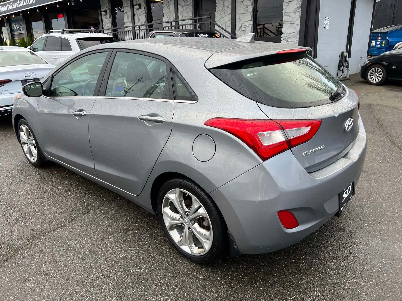 Used 2014 Hyundai Elantra GT w/ Option Group 02 image 3