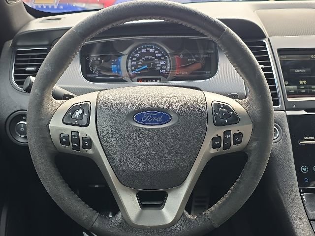 Used 2015 Ford Taurus SHO w/ Equipment Group 401A AWD/4WD image 12