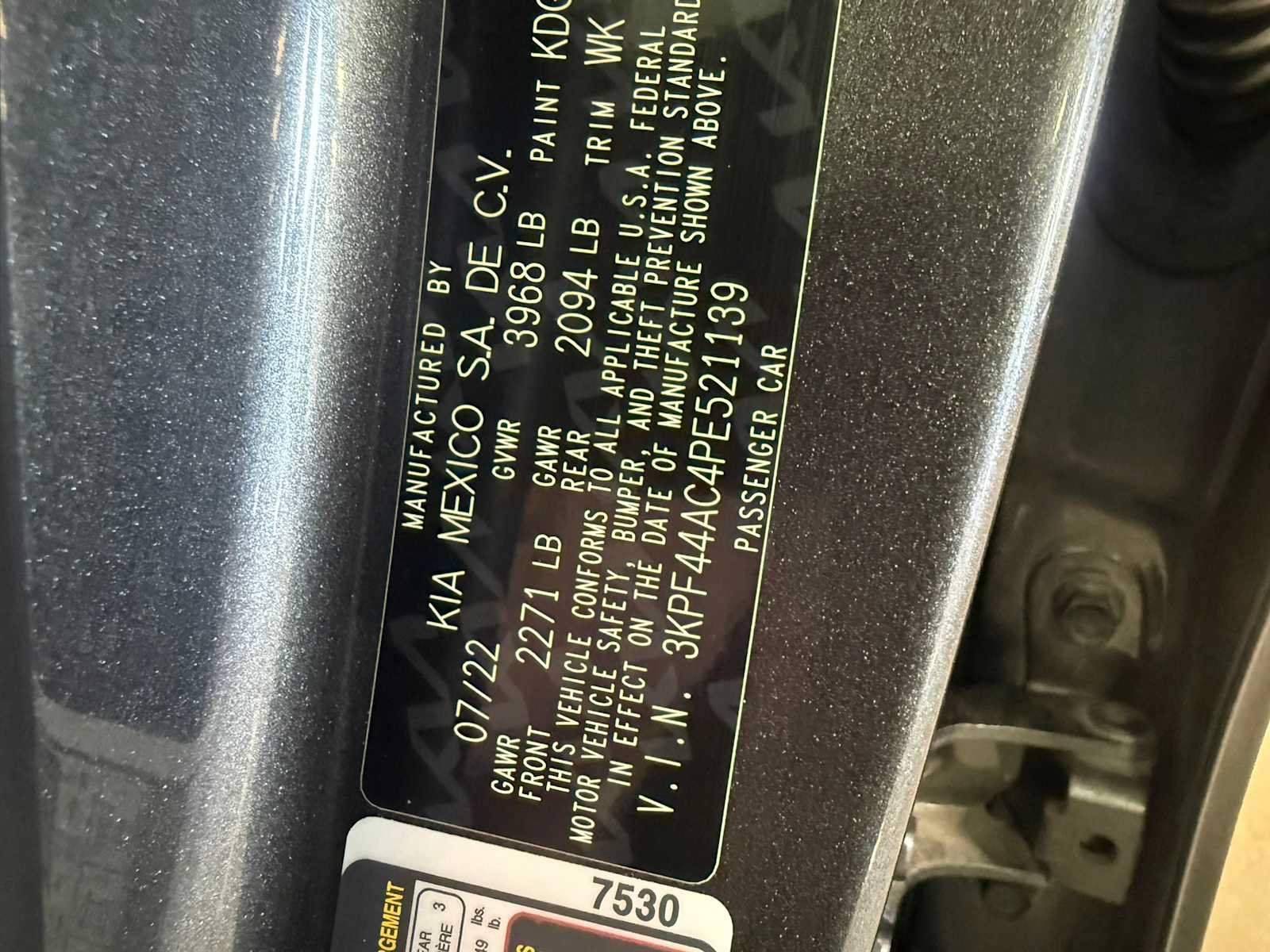 Used 2023 Kia Forte GT w/ GT2 Package FWD image 40