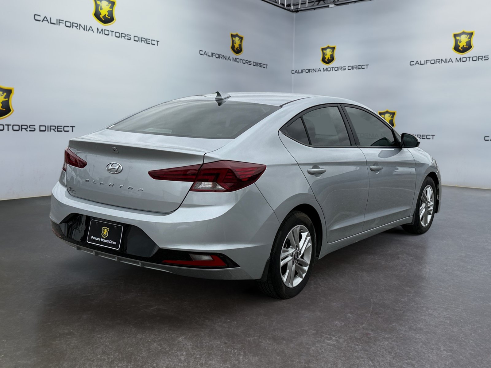 Used 2020 Hyundai Elantra SEL FWD image 5
