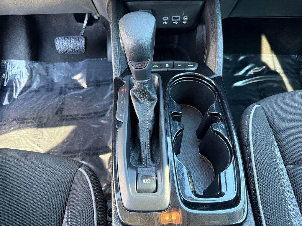 Used 2022 Chevrolet TrailBlazer LT w/ Convenience Package image 17