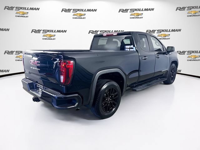 Used 2023 GMC Sierra 1500 Pro w/ Graphite Edition RWD image 7