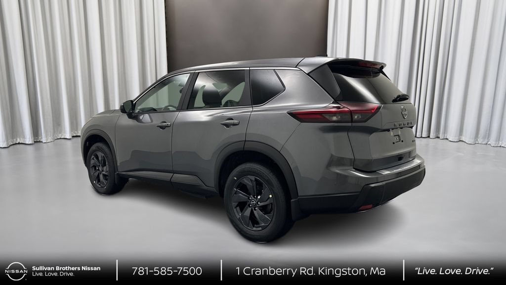 New 2026 Nissan Rogue SV w/ Cold Weather Package AWD/4WD image 7