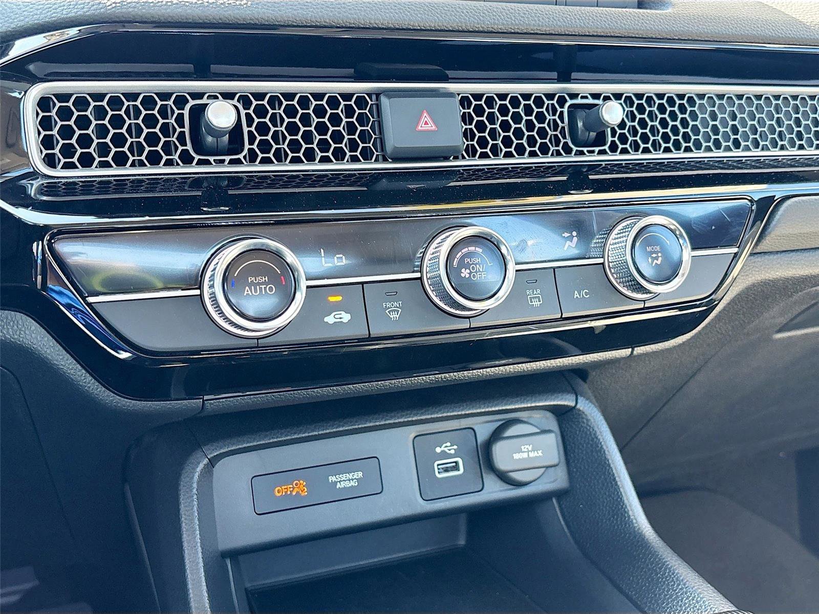 Certified 2024 Honda Civic LX image 17