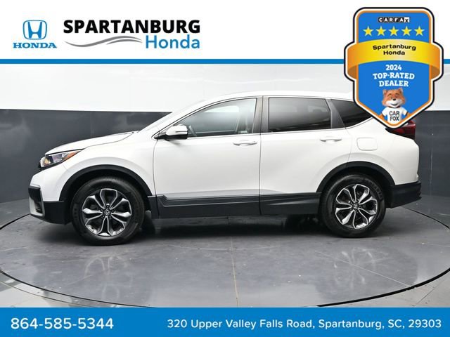 Used 2021 Honda CR-V EX