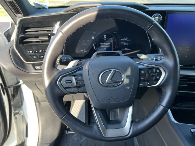 Certified 2025 Lexus TX 350 AWD w/ Technology Package image 12