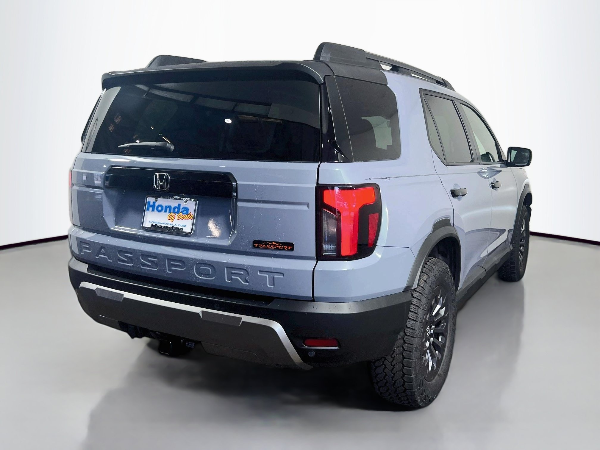New 2026 Honda Passport TrailSport image 6