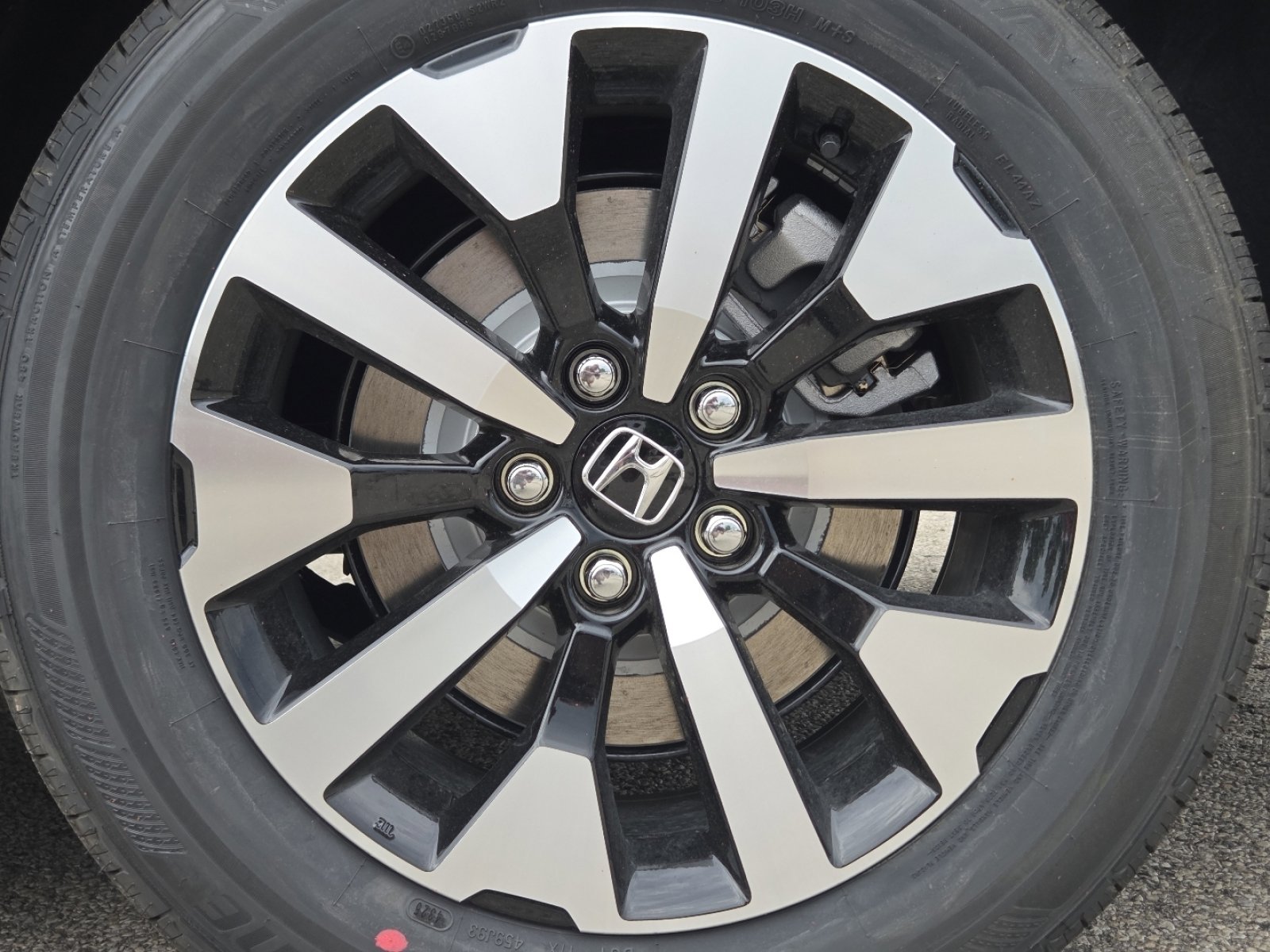 New 2026 Honda Odyssey EX-L image 14
