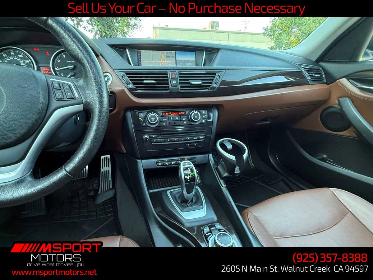 Used 2014 BMW X1 xDrive28i AWD/4WD image 24