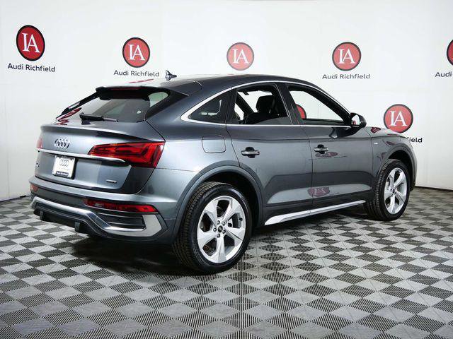 Used 2023 Audi Q5 2.0T Premium Plus w/ Premium Plus Package image 8