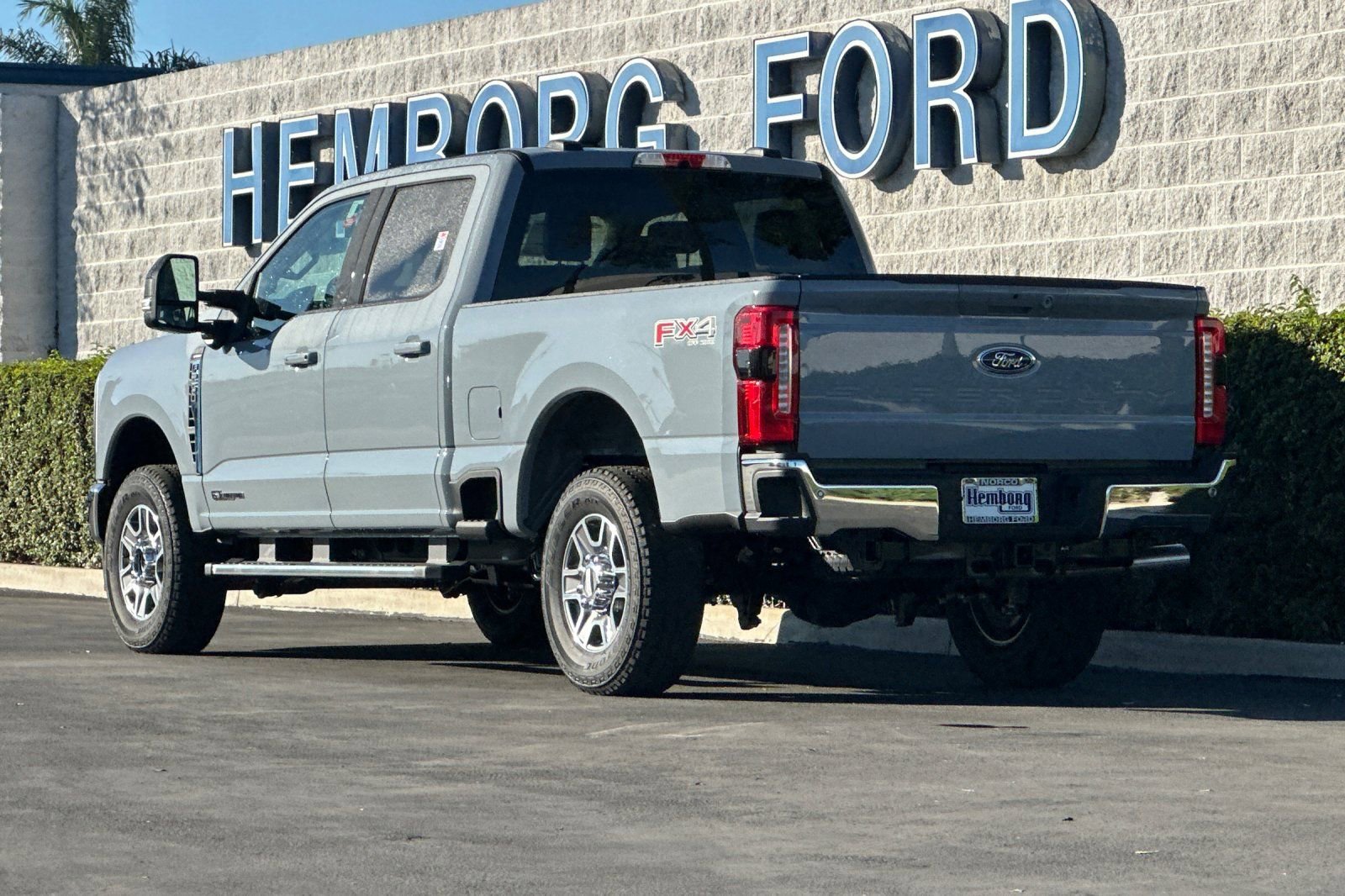 New 2026 Ford F250 Lariat w/ FX4 Off-Road Package image 6