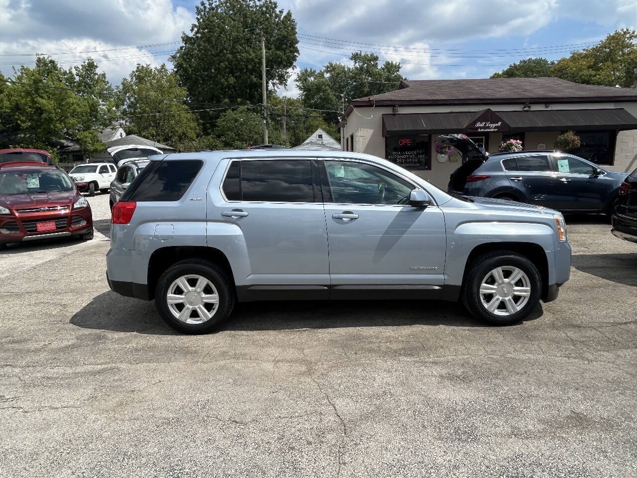 Used 2015 GMC Terrain SLE FWD image 13