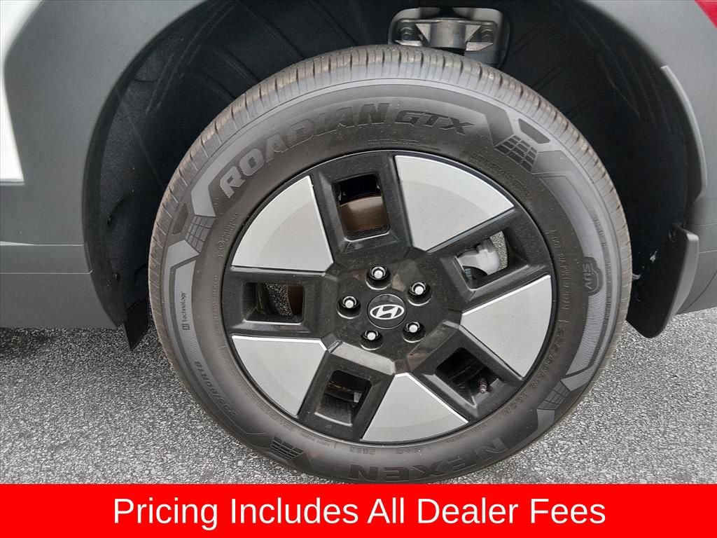 Certified 2026 Hyundai Santa Fe SE FWD image 16
