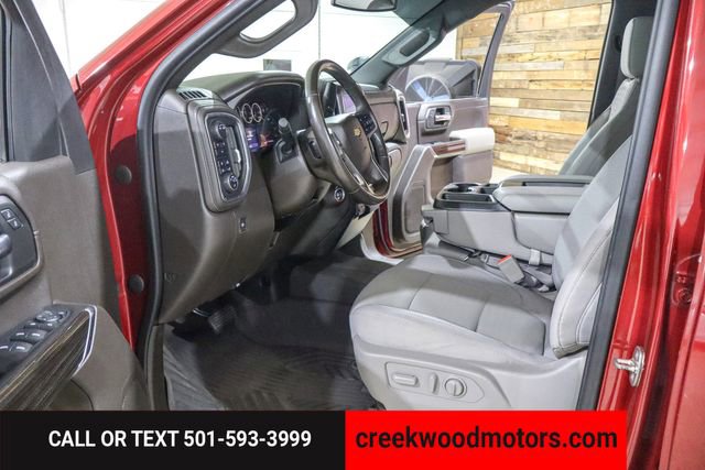 Used 2020 Chevrolet Silverado 2500 LT w/ Texas Edition image 49
