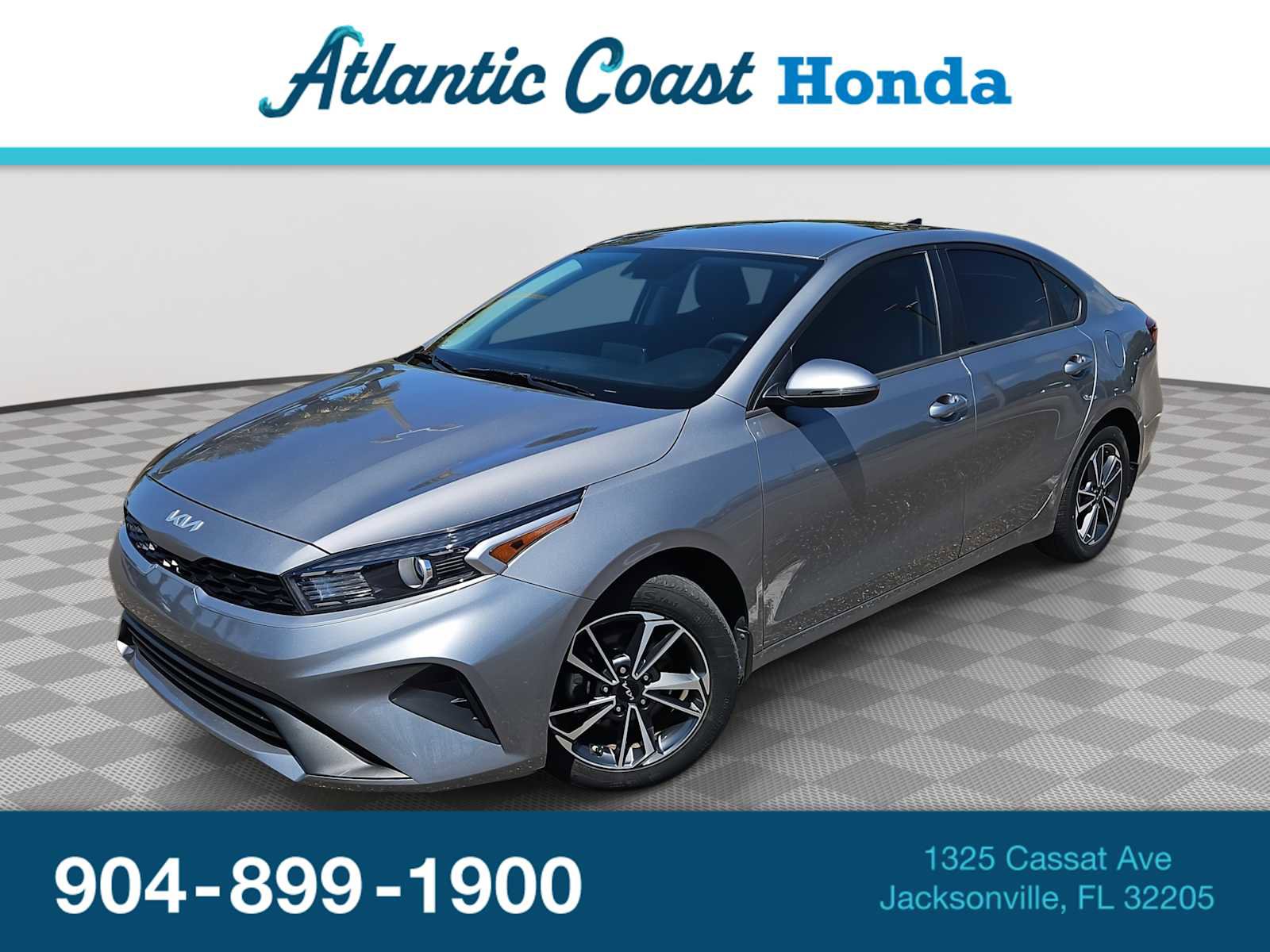 Used 2023 Kia Forte LXS w/ LXS Technology Package