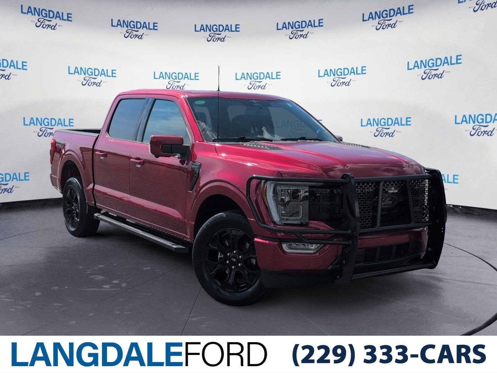 Used 2023 Ford F150 Lariat w/ Equipment Group 502A High