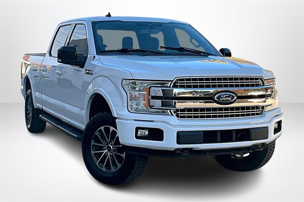 Used 2019 Ford F150 XLT w/ Equipment Group 301A Mid image 3