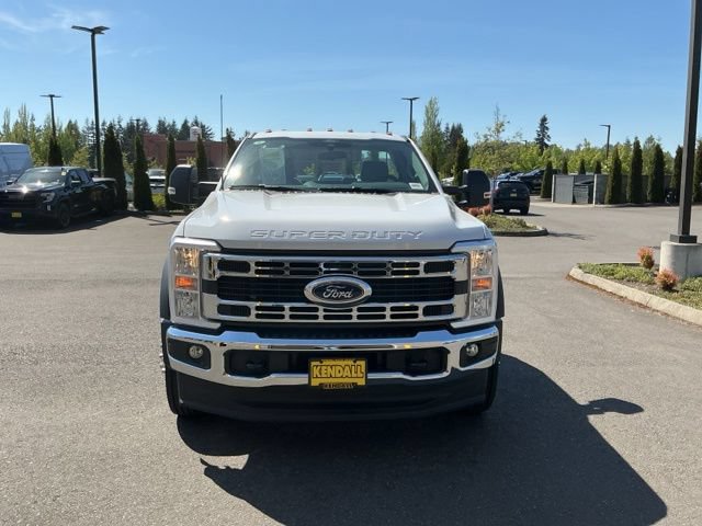 New 2026 Ford F450 XL w/ XL Chrome Package AWD/4WD image 2