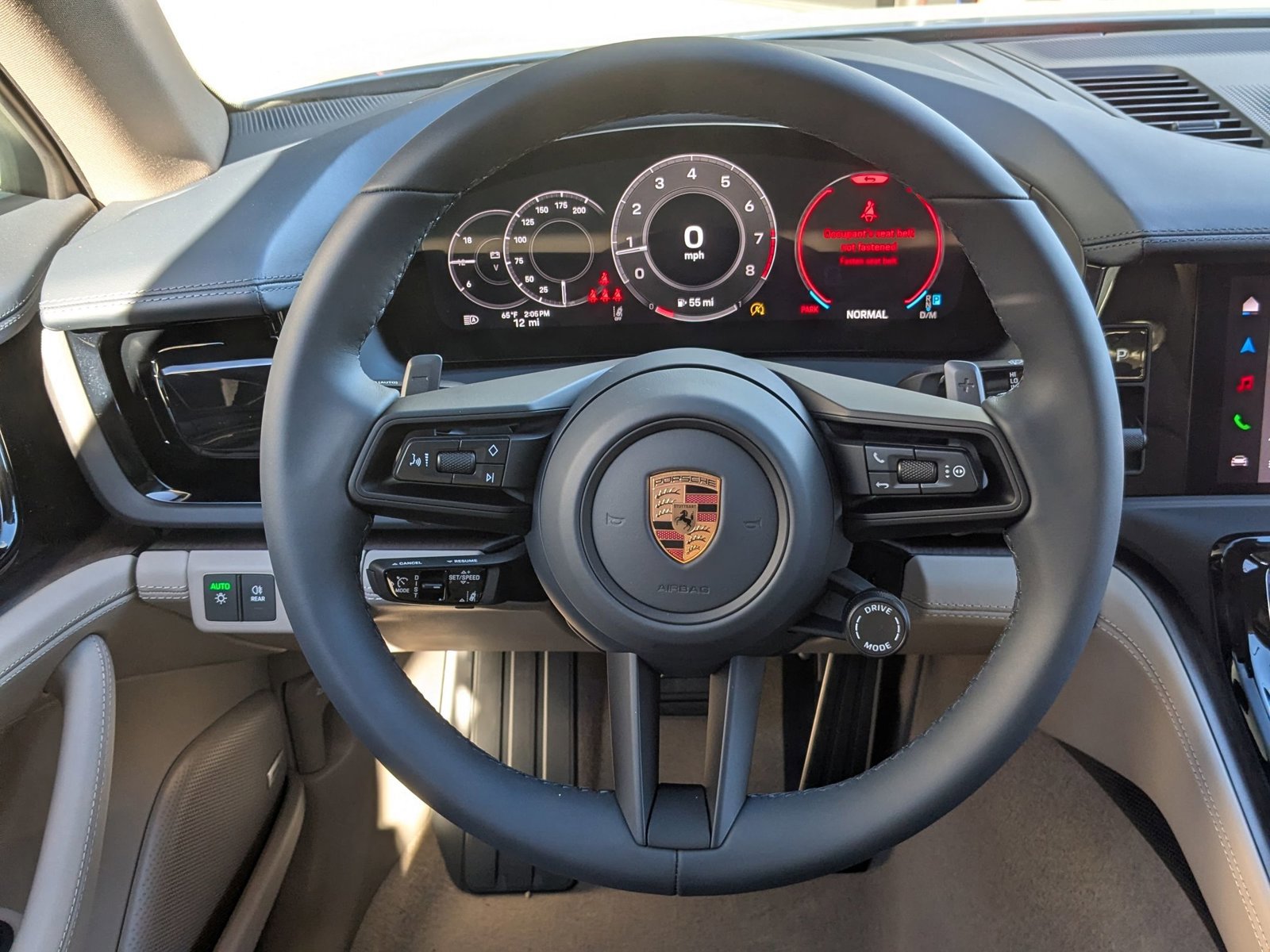 New 2026 Porsche Panamera 4 image 15