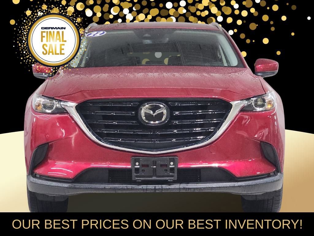 Used 2022 MAZDA CX-9 Touring Plus image 3