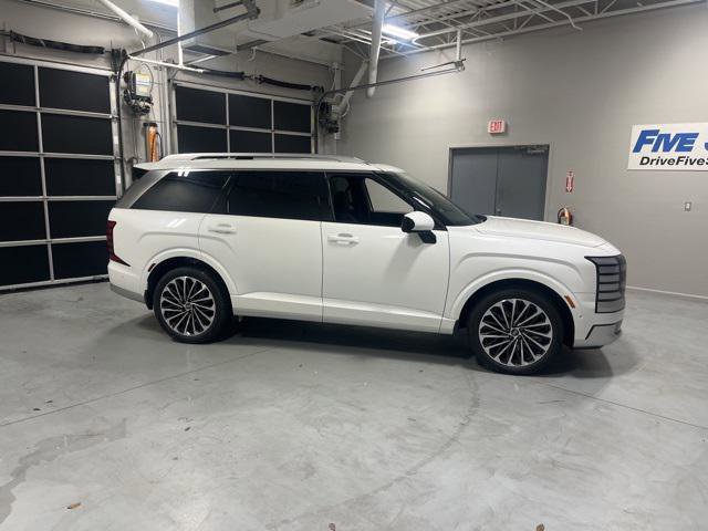 New 2026 Hyundai Palisade Calligraphy image 1