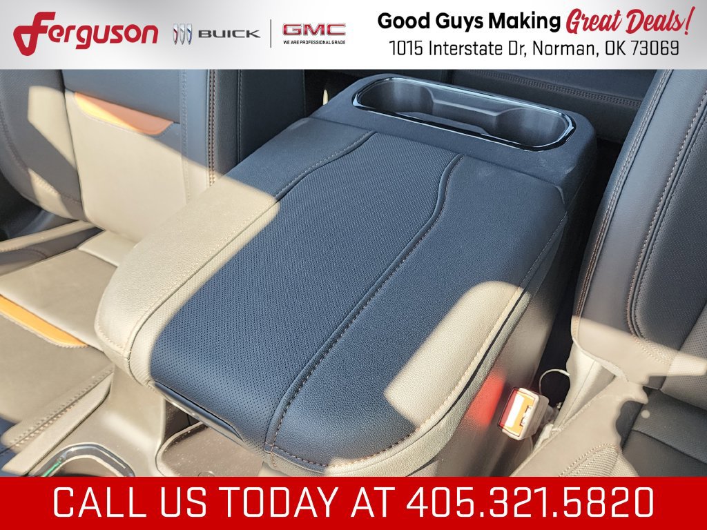 New 2026 GMC Sierra 1500 AT4 w/ AT4 Premium Package AWD/4WD image 30