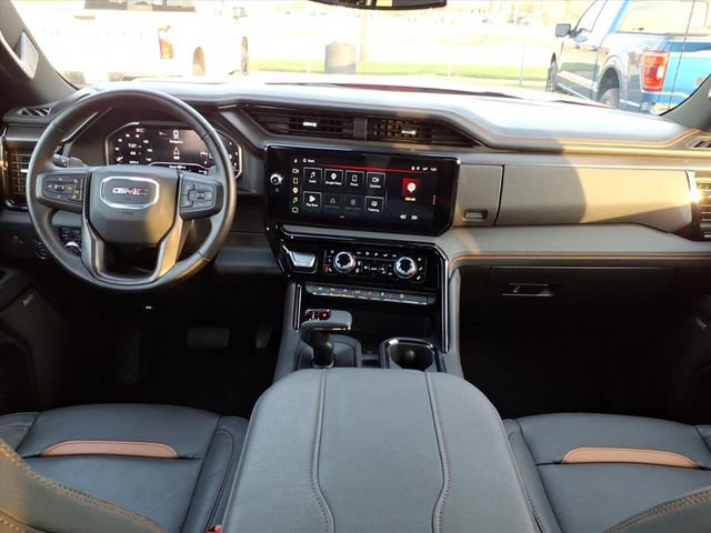 Used 2025 GMC Sierra 1500 AT4 w/ AT4 Premium Package image 19