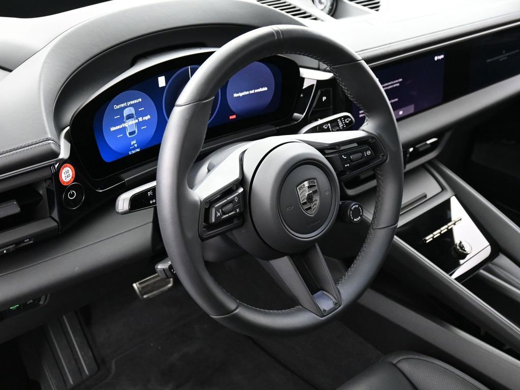 Certified 2024 Porsche Macan Turbo Electric image 17