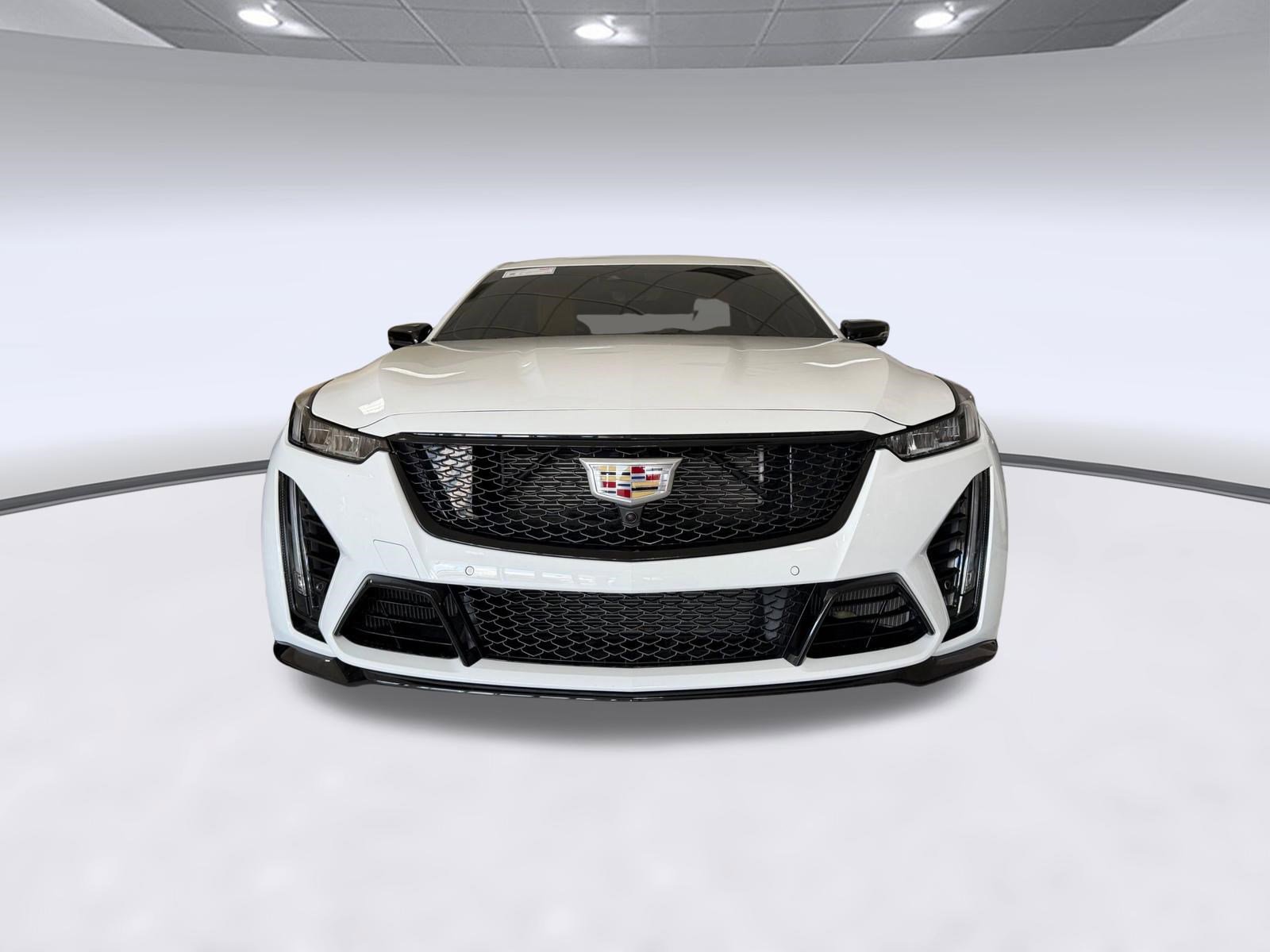 Certified 2022 Cadillac CT5 V Blackwing w/ Parking Package RWD image 6