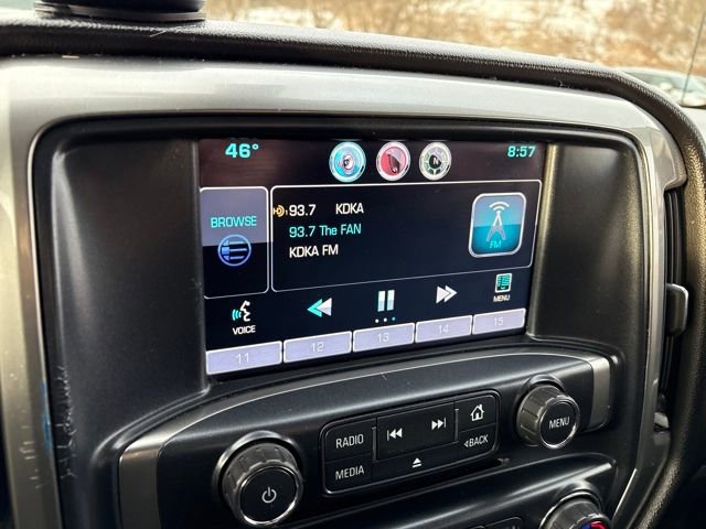 Used 2016 Chevrolet Silverado 1500 LT w/ All Star Edition image 15