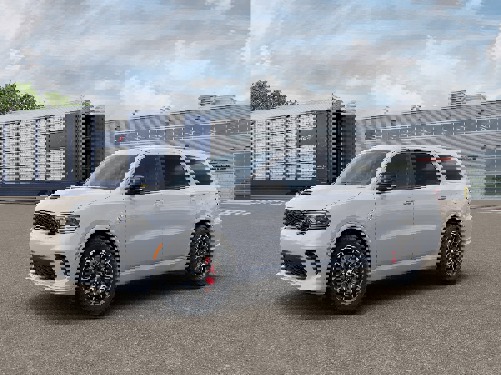 New 2026 Dodge Durango SRT Hellcat image 15