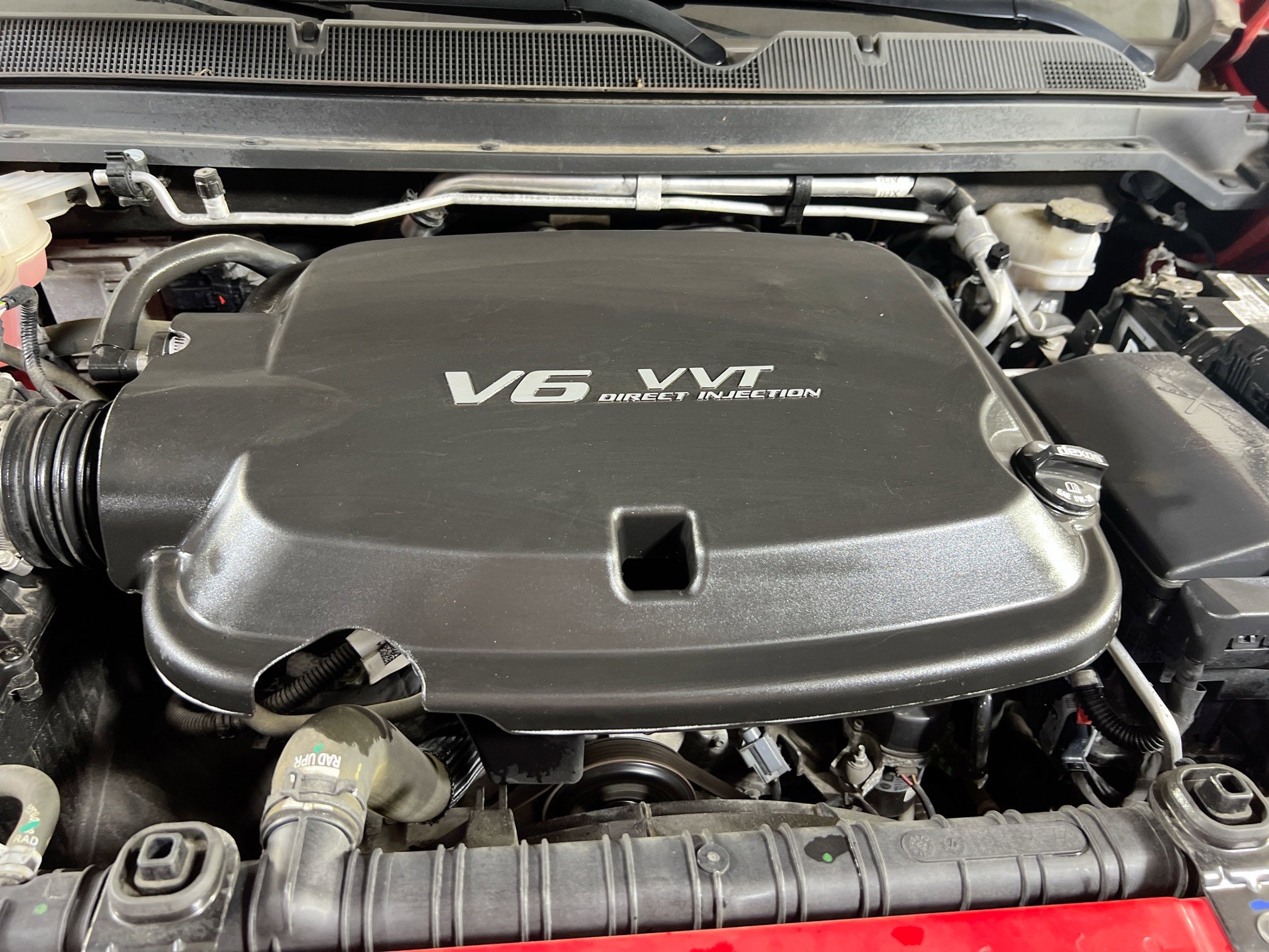 Used 2020 Chevrolet Colorado ZR2 image 28