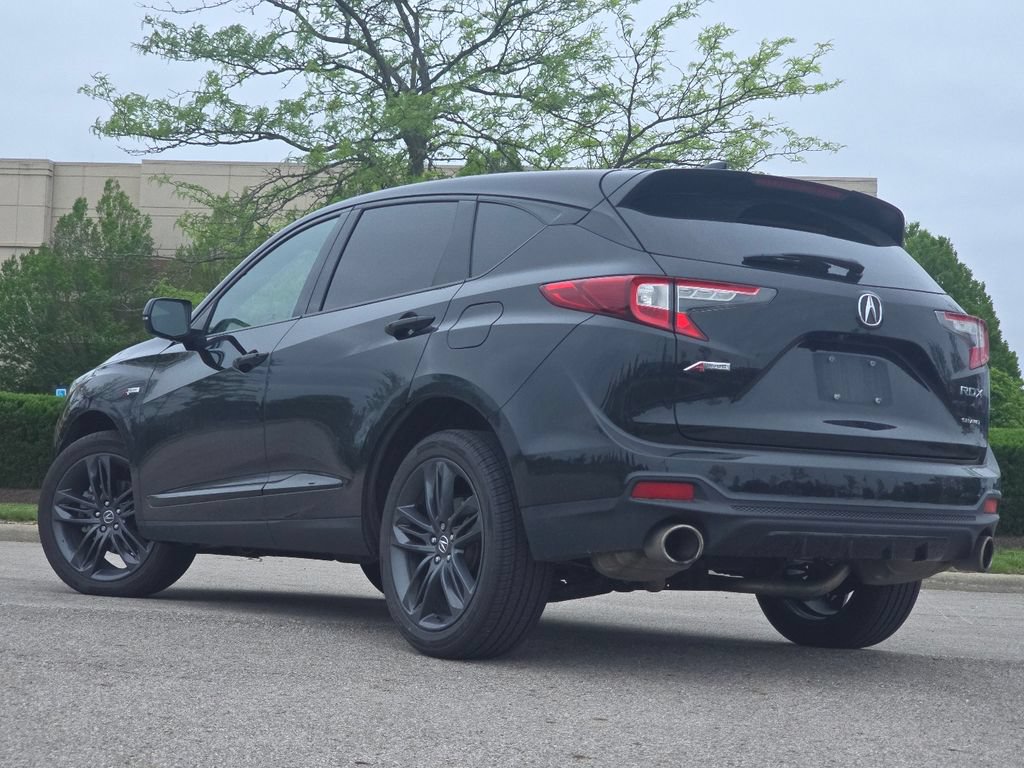 Used 2024 Acura RDX A-Spec AWD/4WD image 15