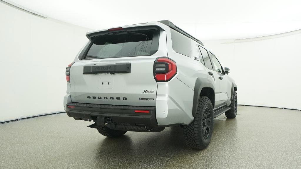 New 2026 Toyota 4Runner TRD Off-Road Premium image 36