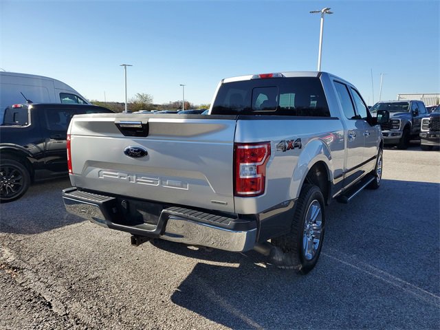 Used 2019 Ford F150 XLT w/ Equipment Group 302A Luxury image 4