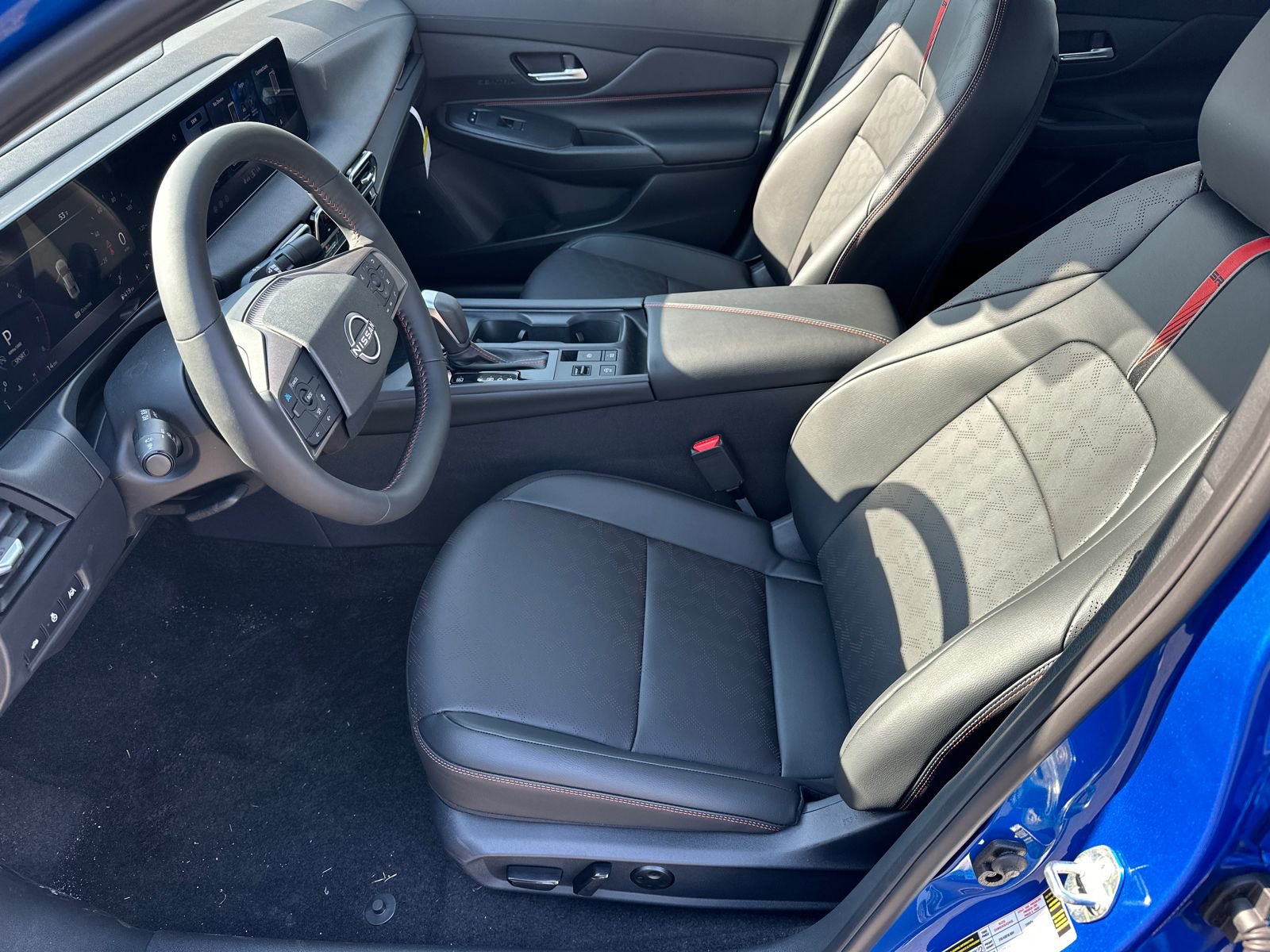 New 2026 Nissan Sentra SR w/ SR Premium Package image 9