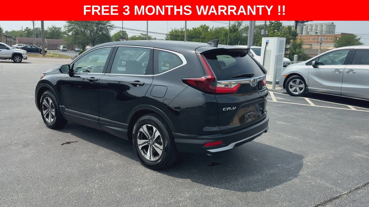 Used 2020 Honda CR-V LX image 6
