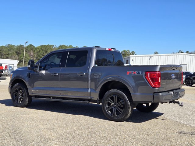 Used 2022 Ford F150 XLT w/ Equipment Group 302A High image 11