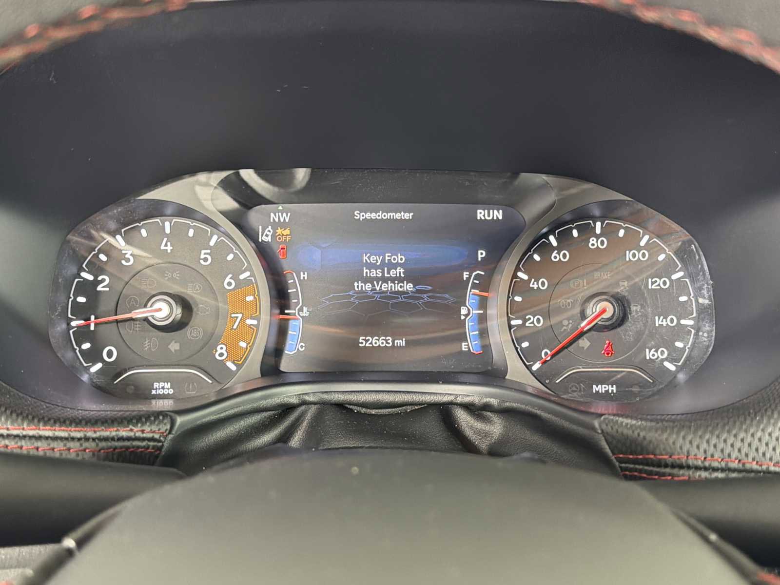 Used 2024 Jeep Compass Trailhawk AWD/4WD image 25