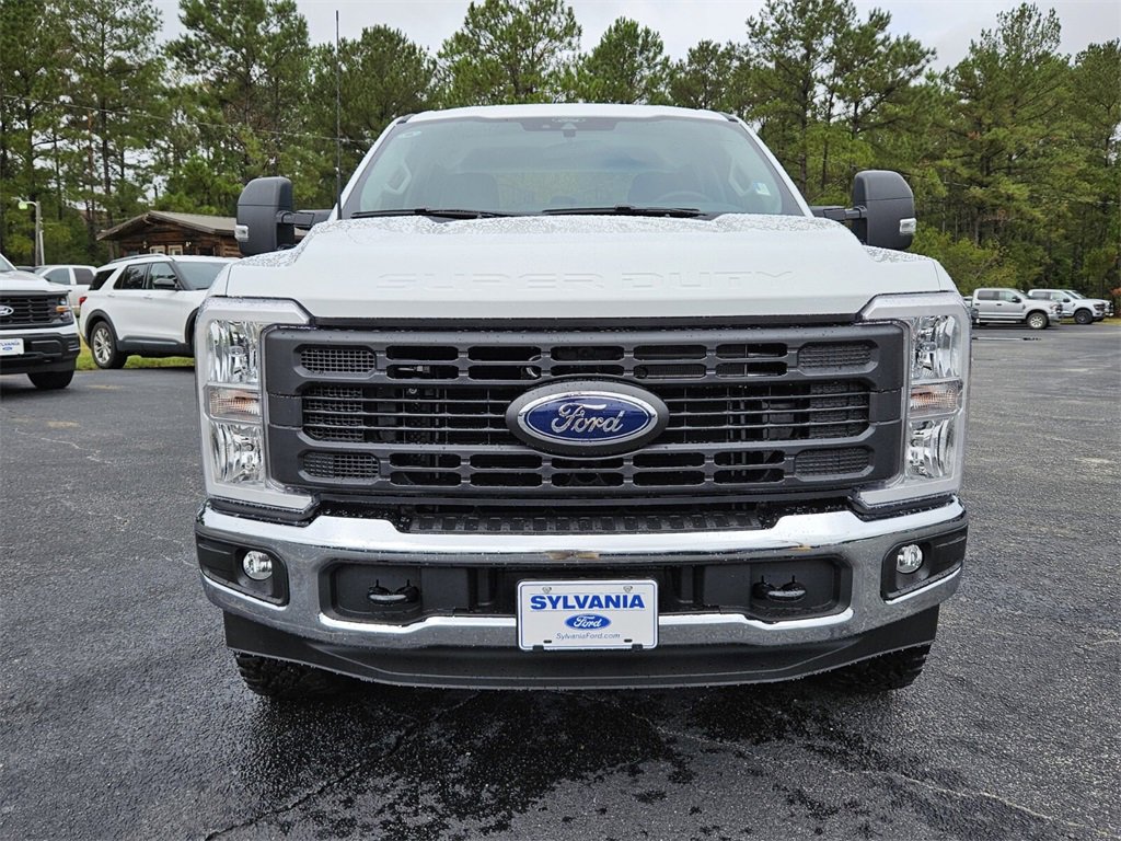 New 2026 Ford F250 4x4 Crew Cab Super Duty image 2