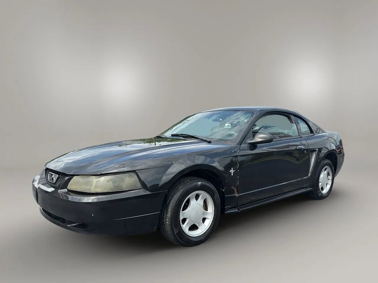 Used 2001 Ford Mustang Coupe image 1